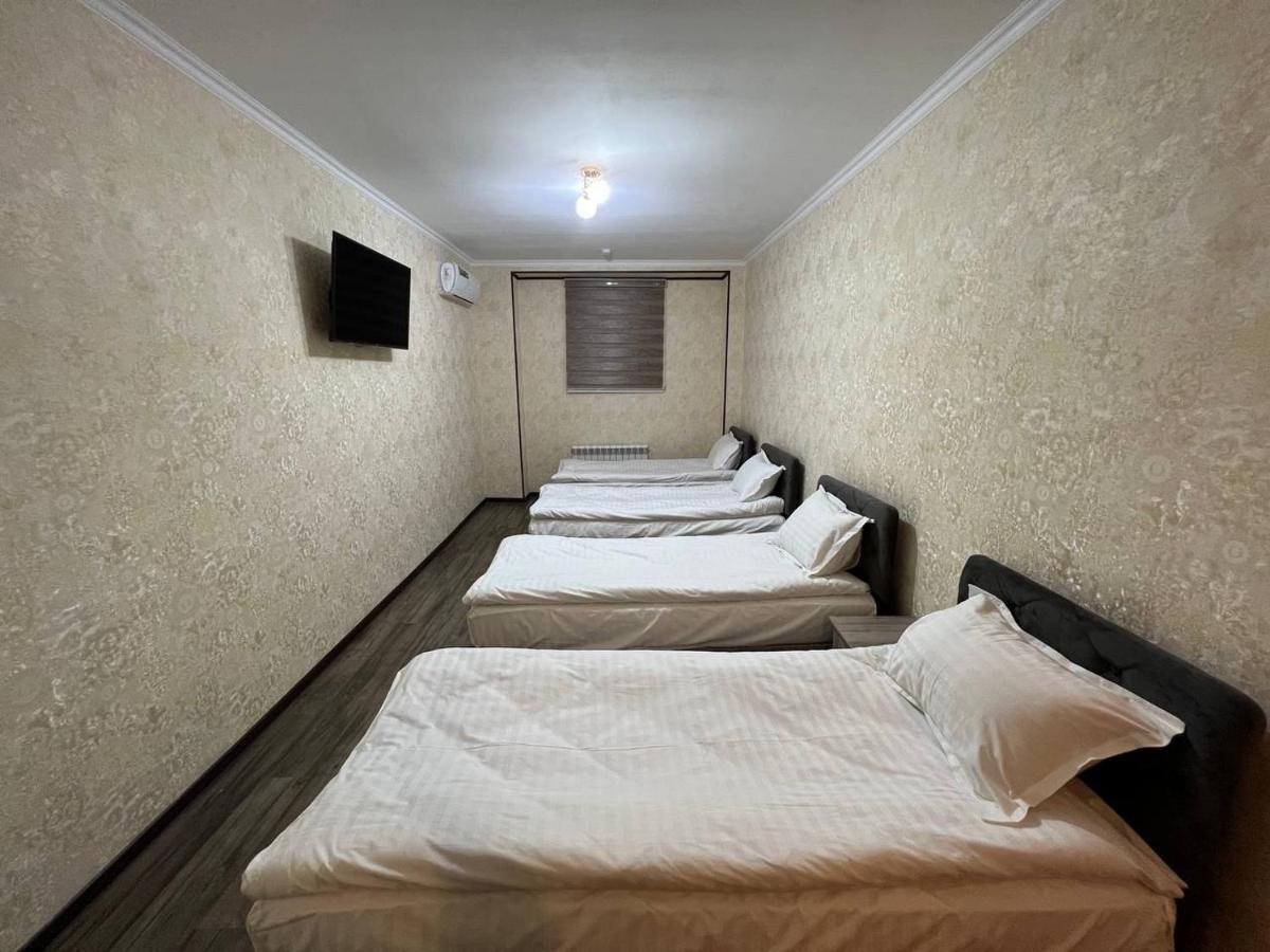 Yantai Hotel Taskent Exterior foto