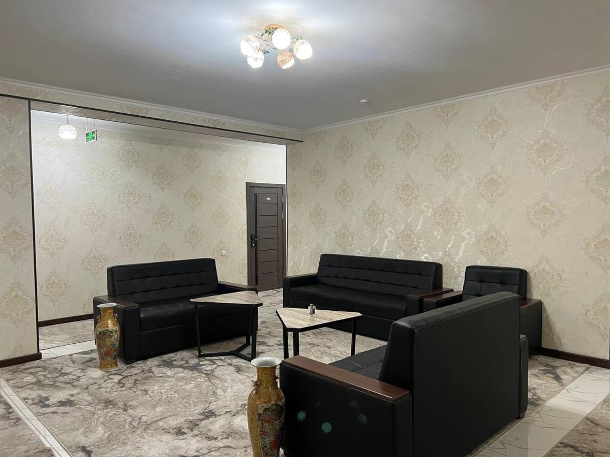 Yantai Hotel Taskent Exterior foto