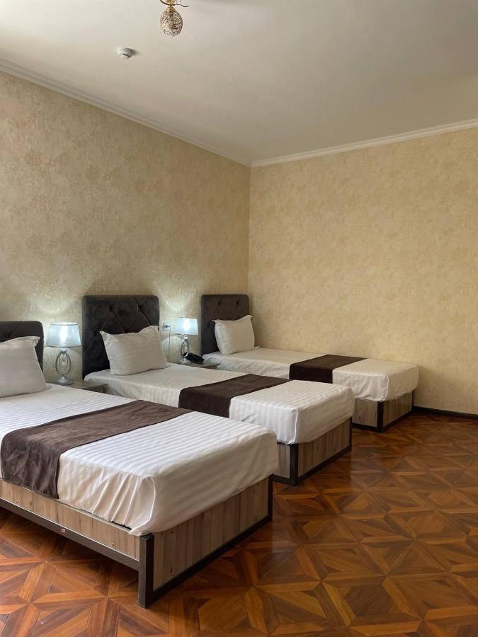 Yantai Hotel Taskent Exterior foto